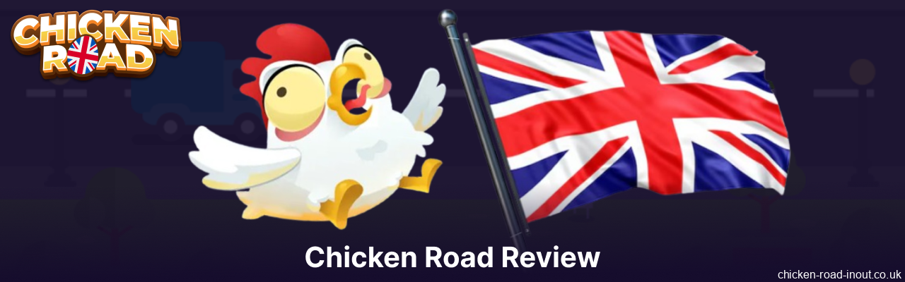 Chicken Road casino game review for players from the UK