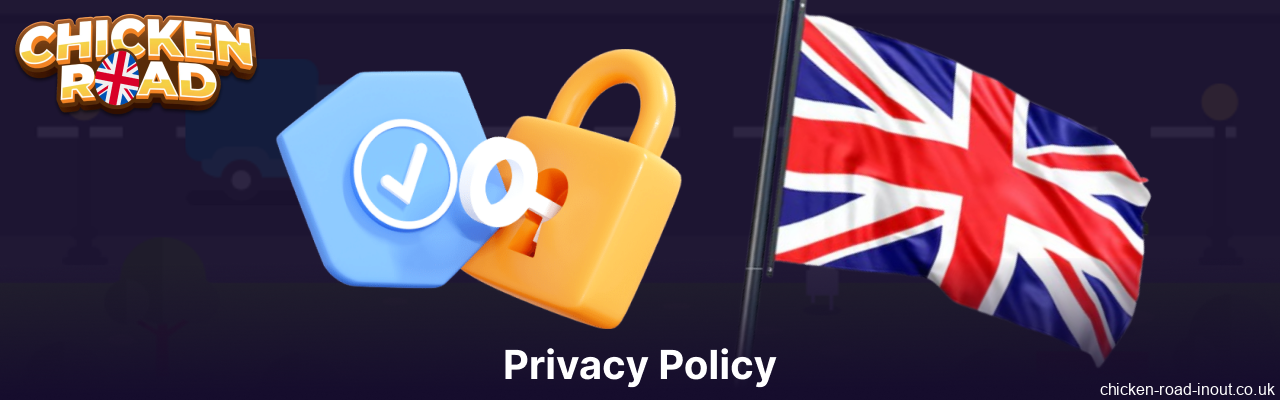 Chicken-road-inout.co.uk website privacy policy implemented in the UK