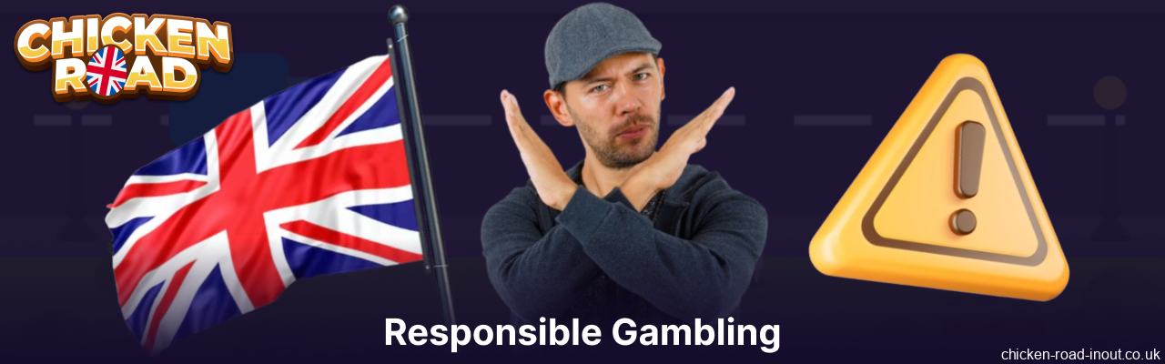 Responsibe gaming principles for Chicken Road game players from the UK